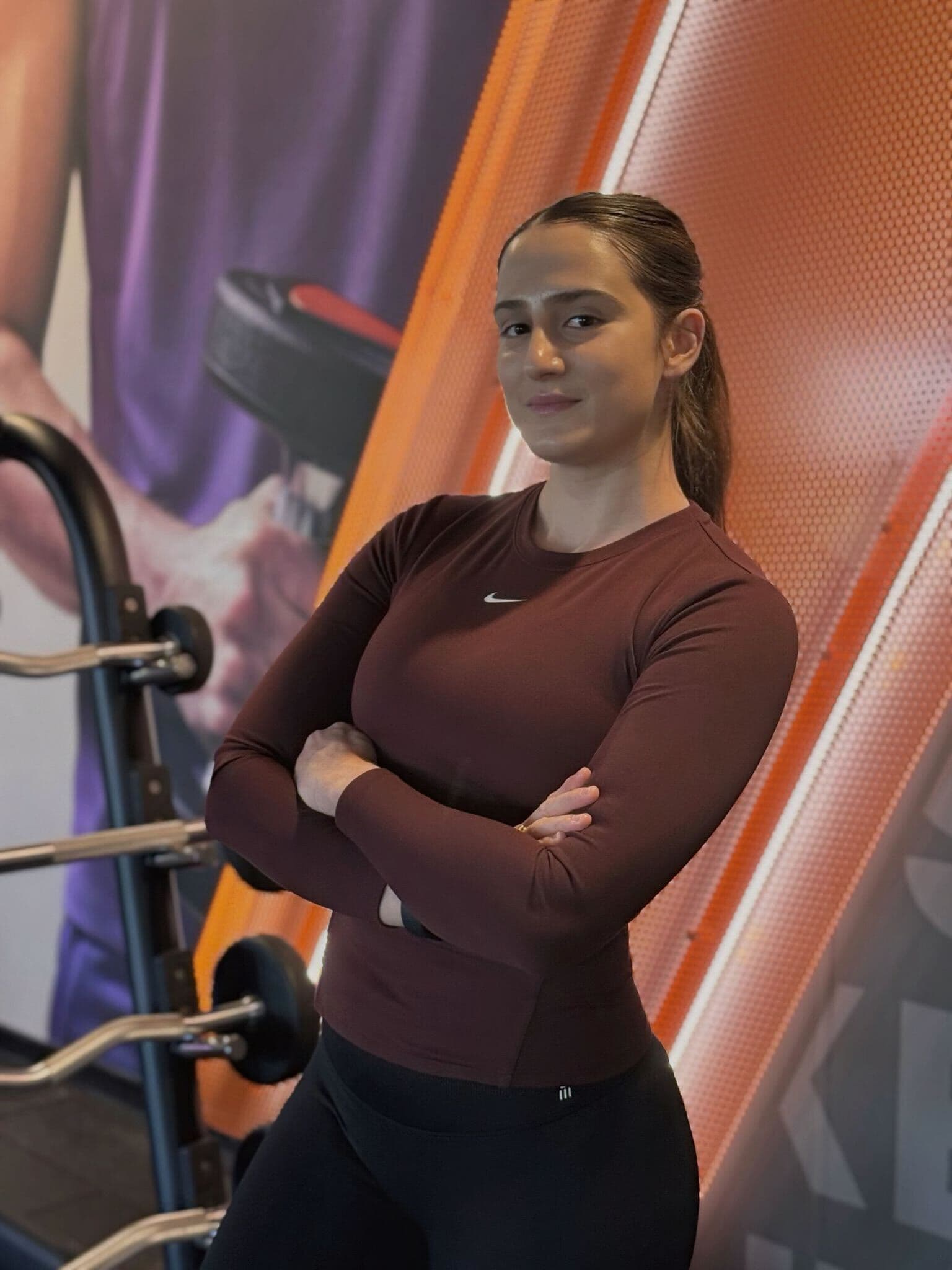 Aleksandra — FitWithLexy personal trainer